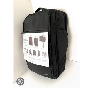 Brand New Bugatti Hybrid 2-in-1 Duffle Bag/Backpack